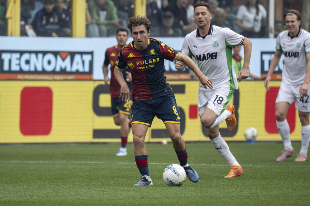 pisa genoa