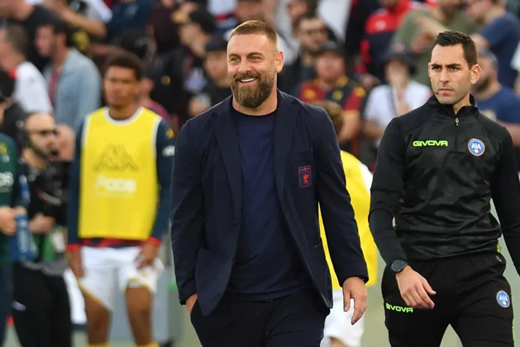 de rossi