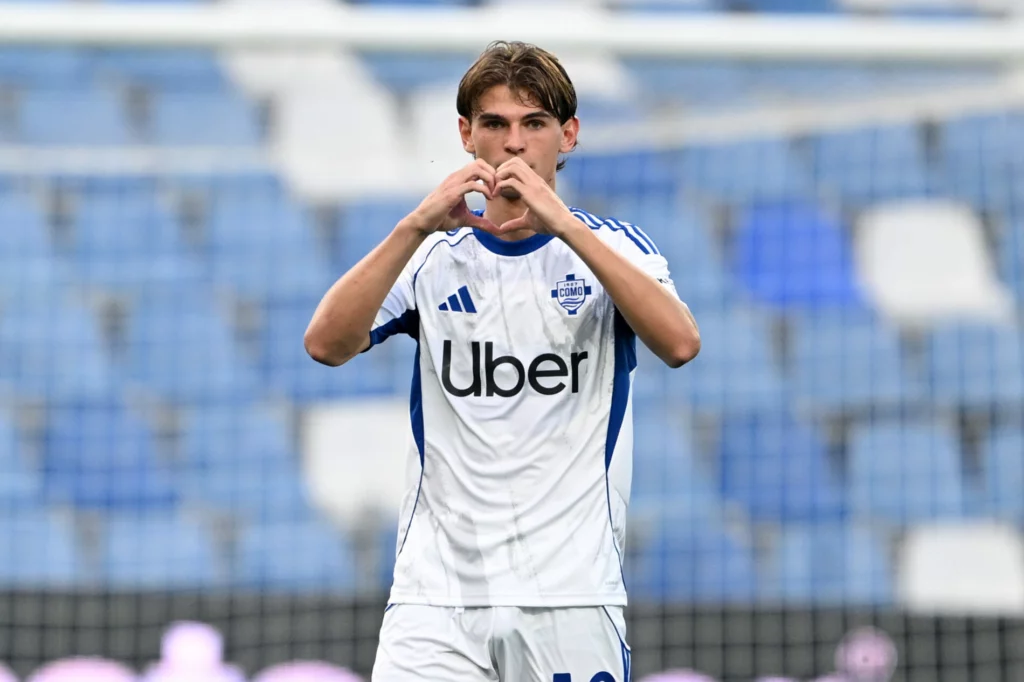 nico paz