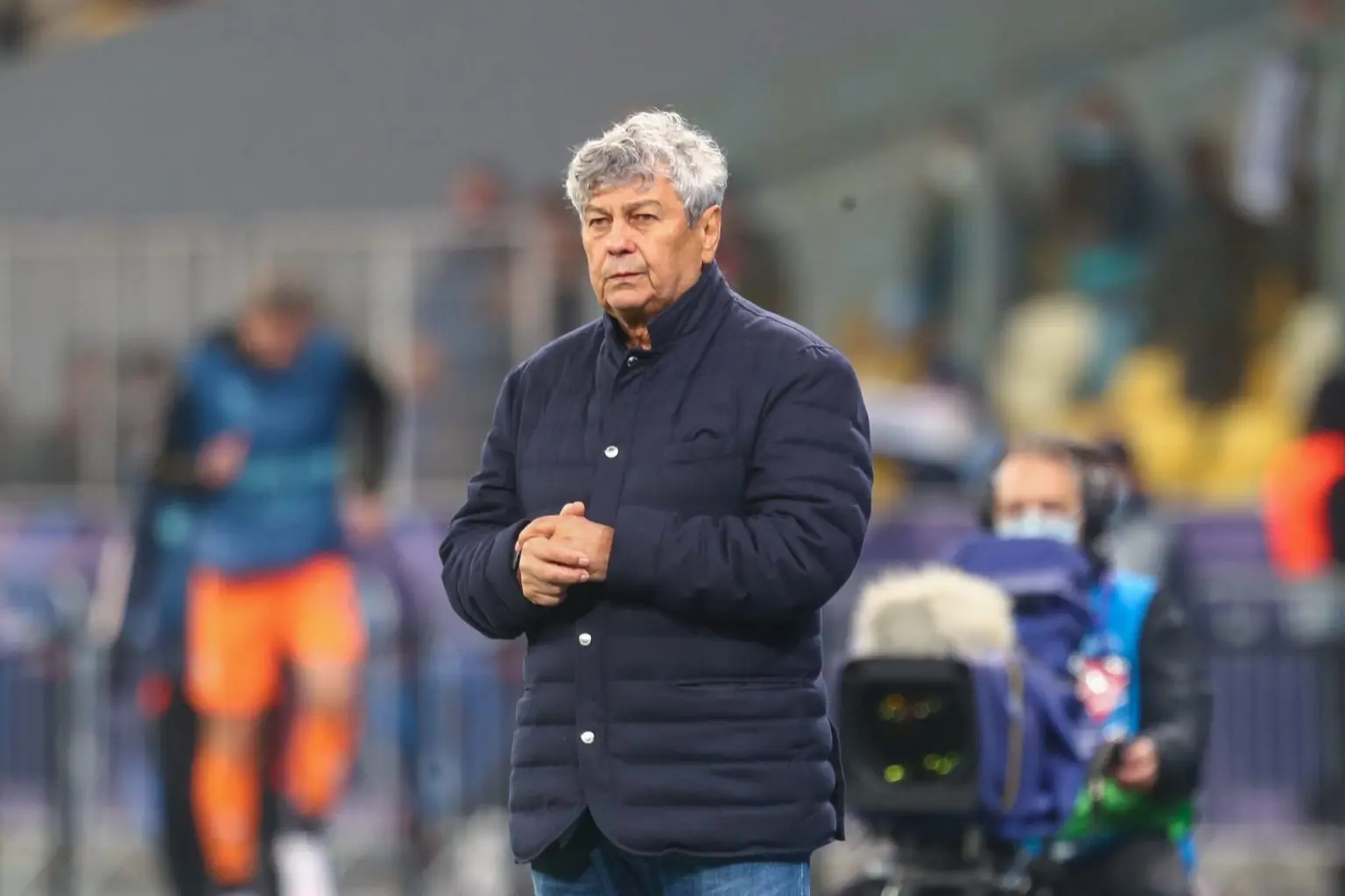 lucescu