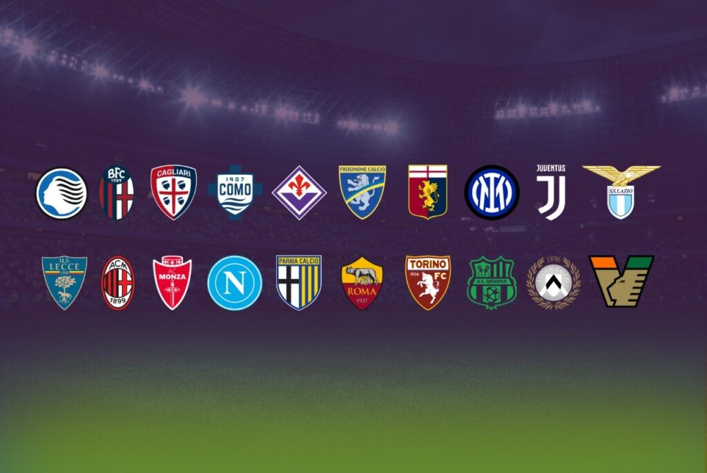 calendario serie a