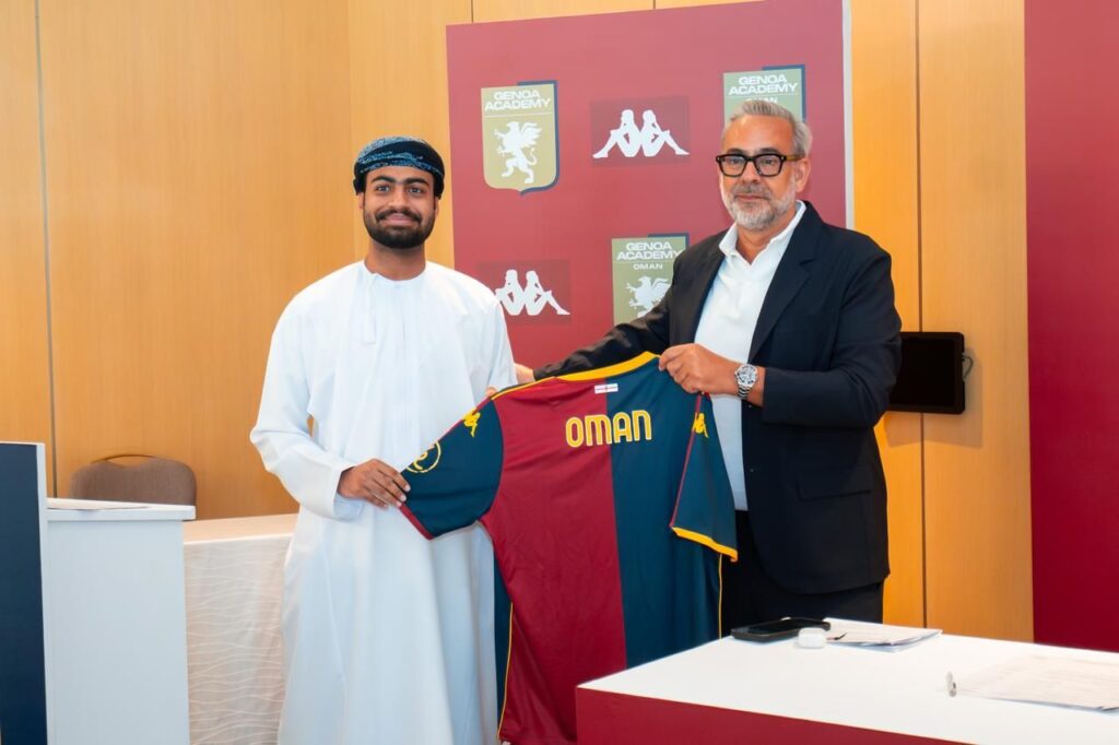 genoa oman