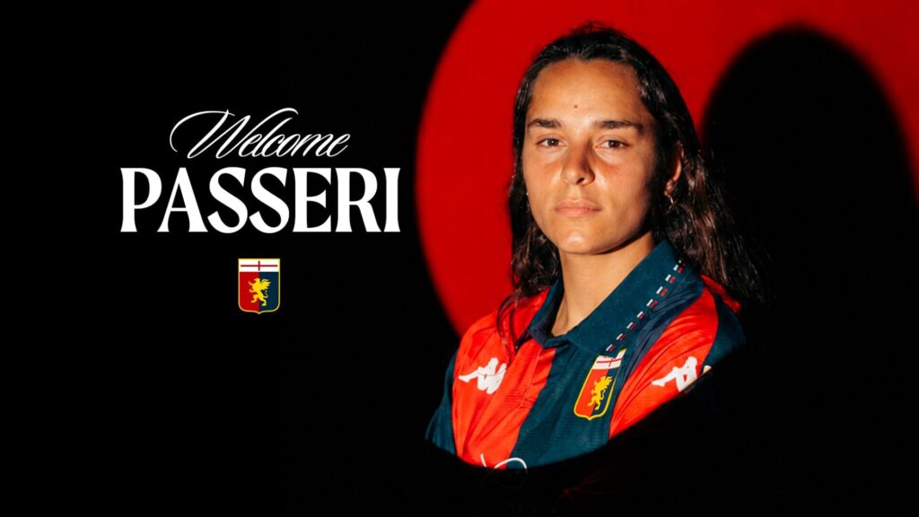 angela passeri