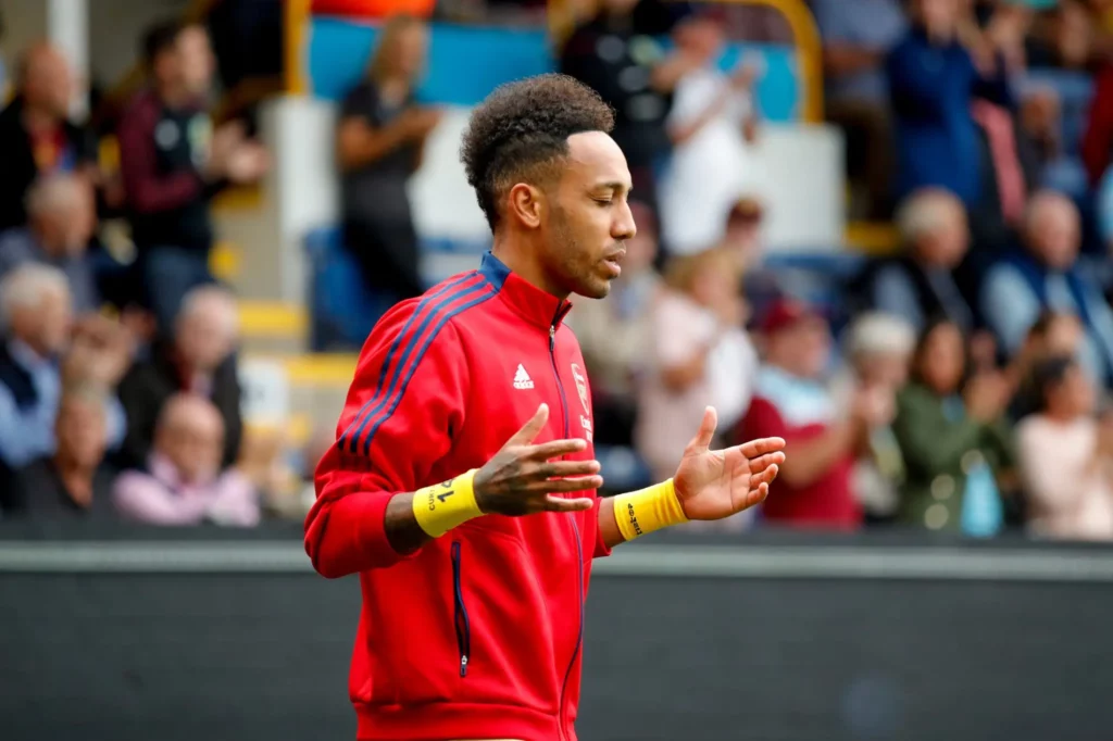 aubameyang
