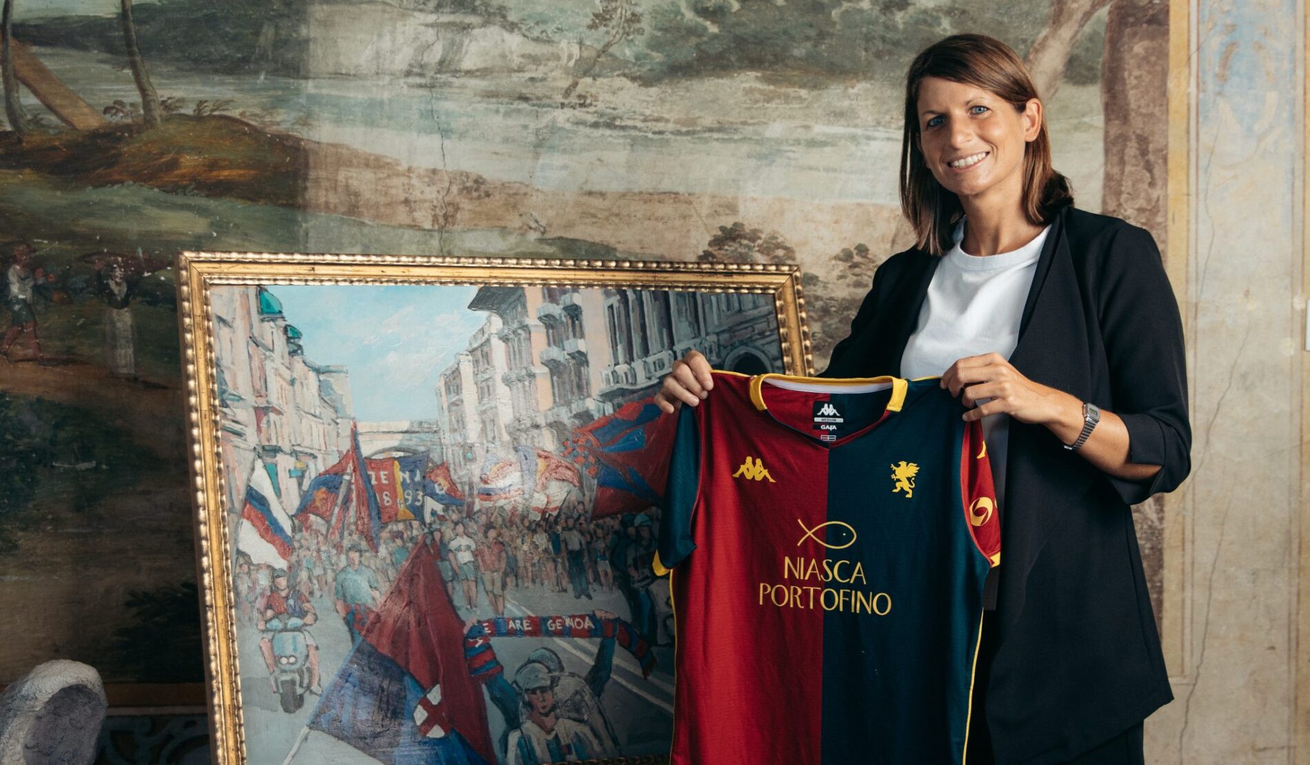 ilaria leoni