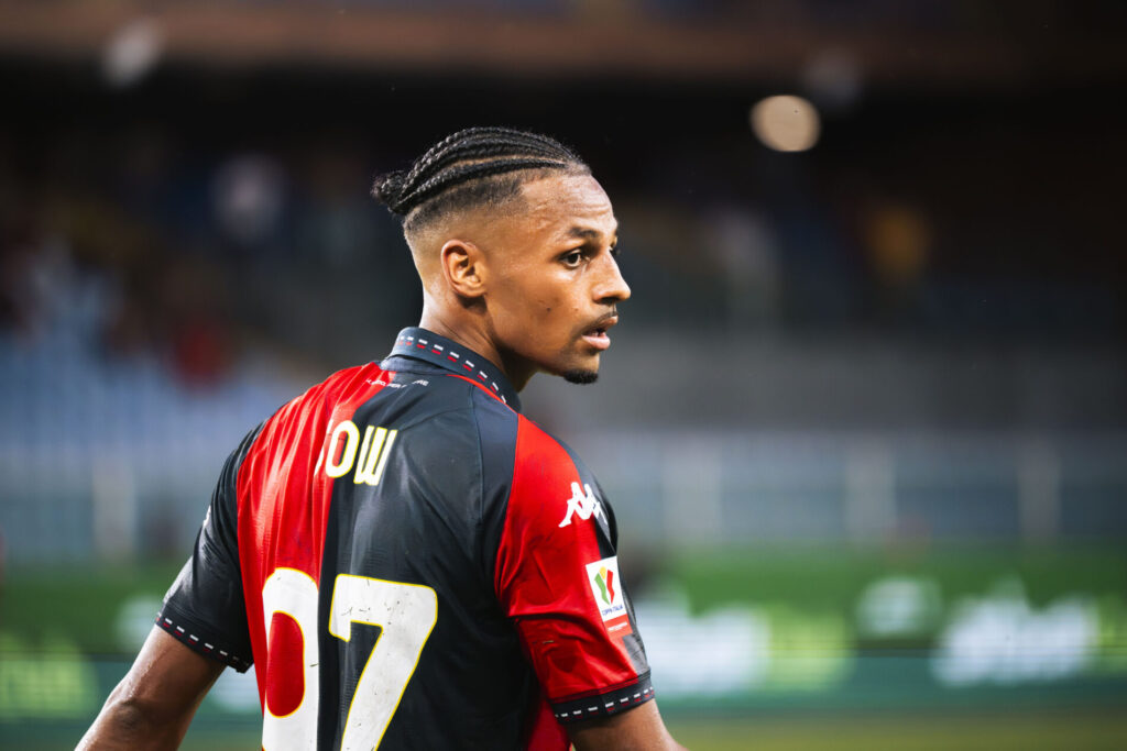 genoa mercato