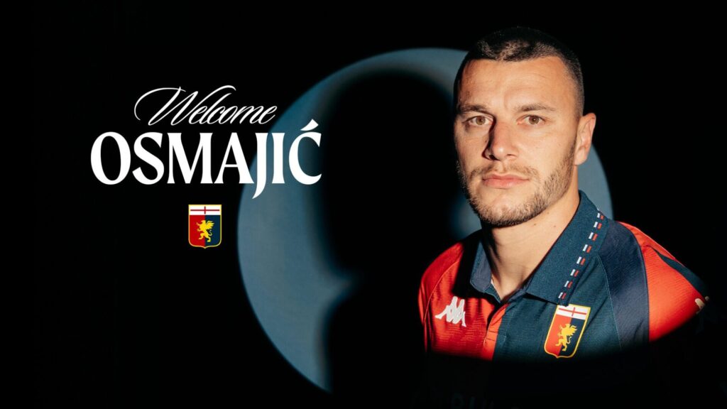 milutin osmajic