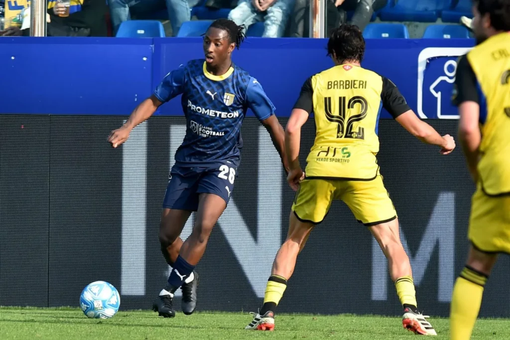 coulibaly