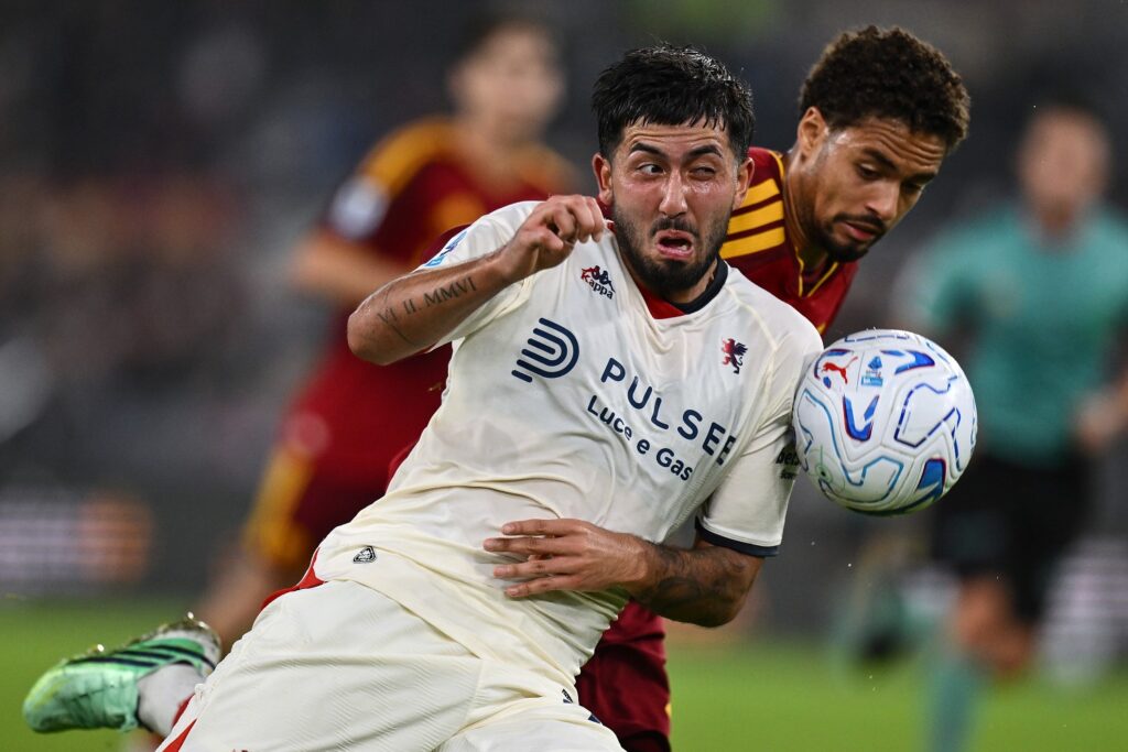 roma-genoa