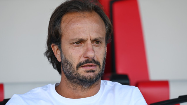 Db Cremona 05/08/2023 - amichevole / Cremonese-Genoa / foto Daniele Buffa/Image Sport
nella foto: Alberto Gilardino Gilardino