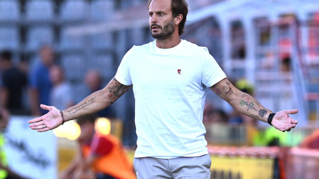 Db Cremona 05/08/2023 - amichevole / Cremonese-Genoa / foto Daniele Buffa/Image Sport
nella foto: Alberto Gilardino Gilardino