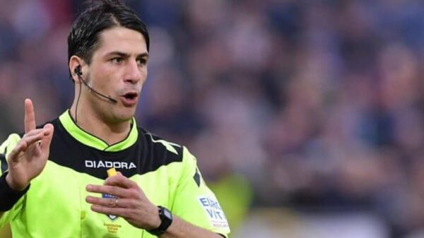 genoa-sudtirol arbitro