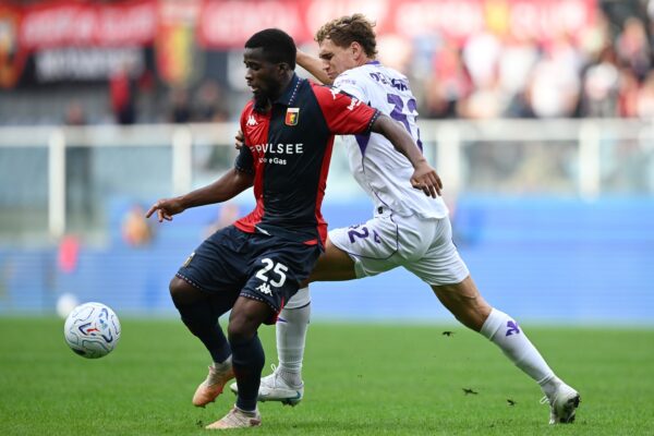 traore genoa