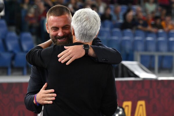 de rossi gasperini