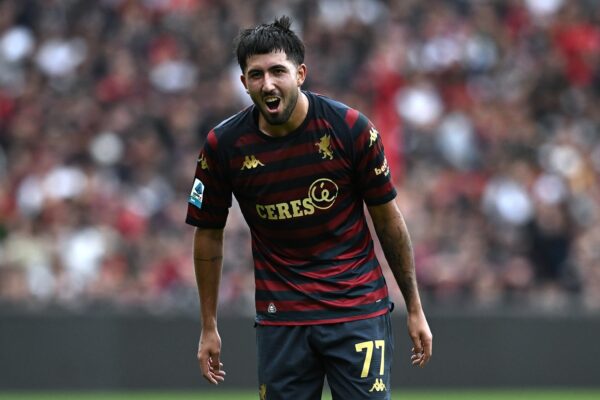 ellertsson genoa-venezia